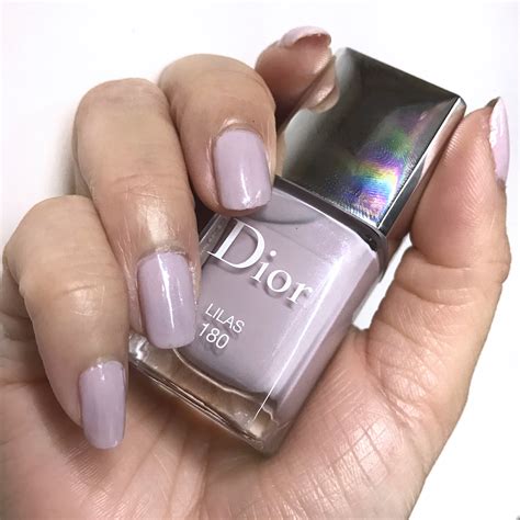 dior le vernis